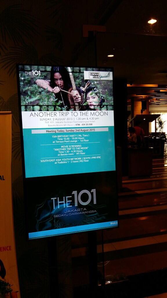 Weekend Screening: Ismail Basbeth & USB Sinema