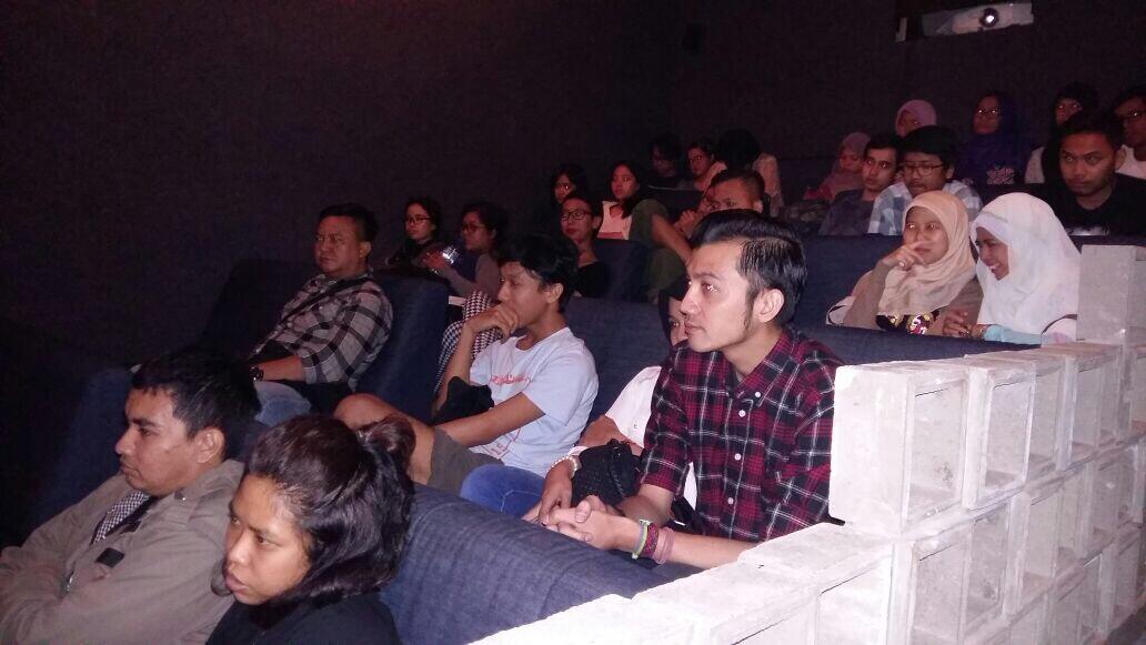 Weekend Screening: Ismail Basbeth & USB Sinema