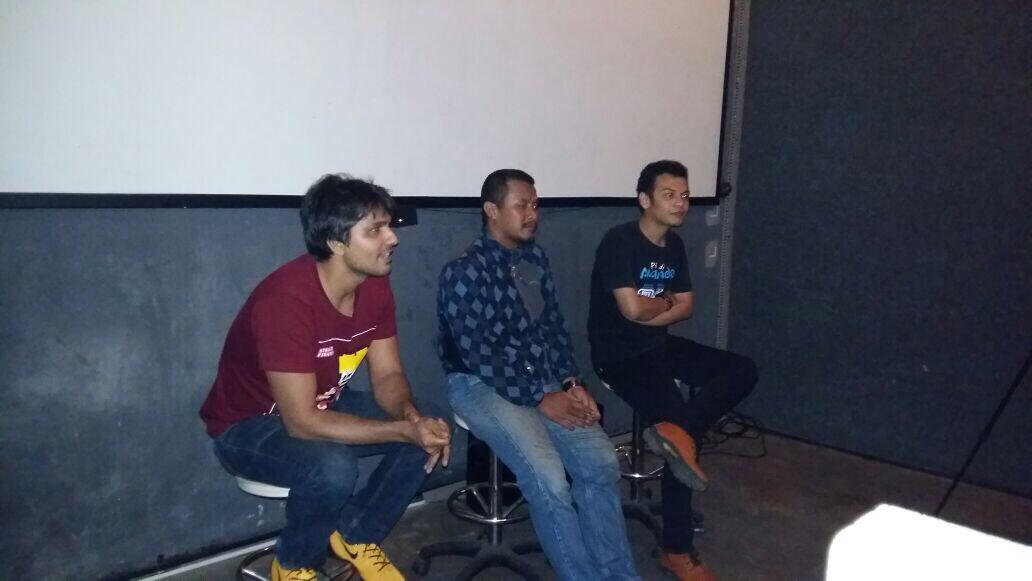 Weekend Screening: Ismail Basbeth & USB Sinema