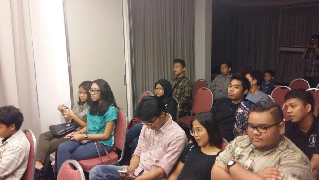 Weekend Screening: Ismail Basbeth & USB Sinema