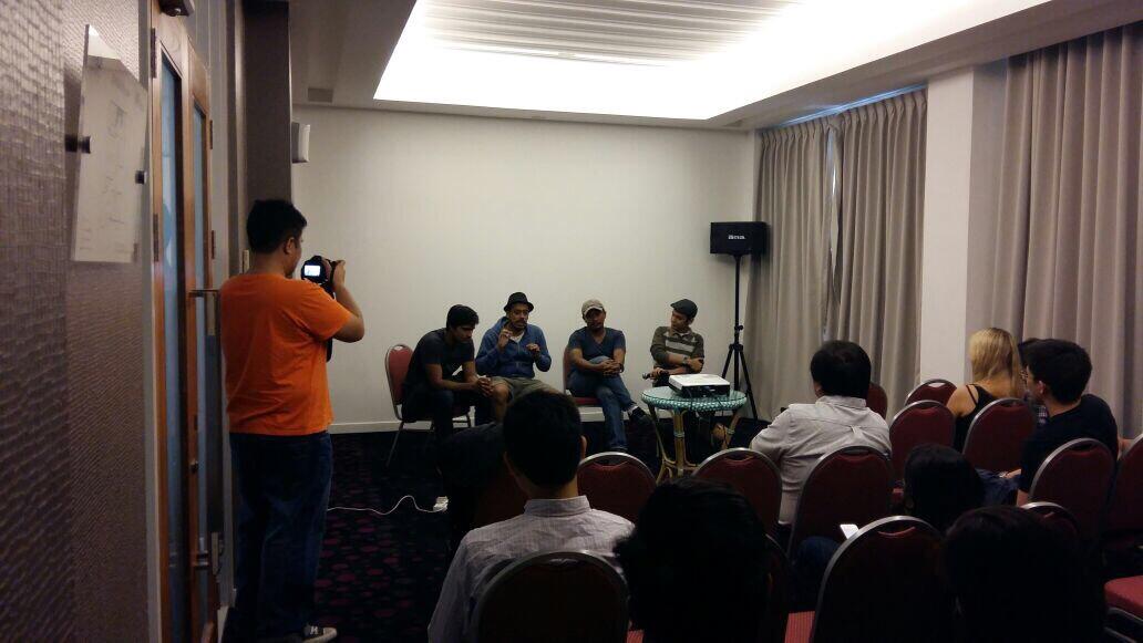Weekend Screening: Ismail Basbeth & USB Sinema