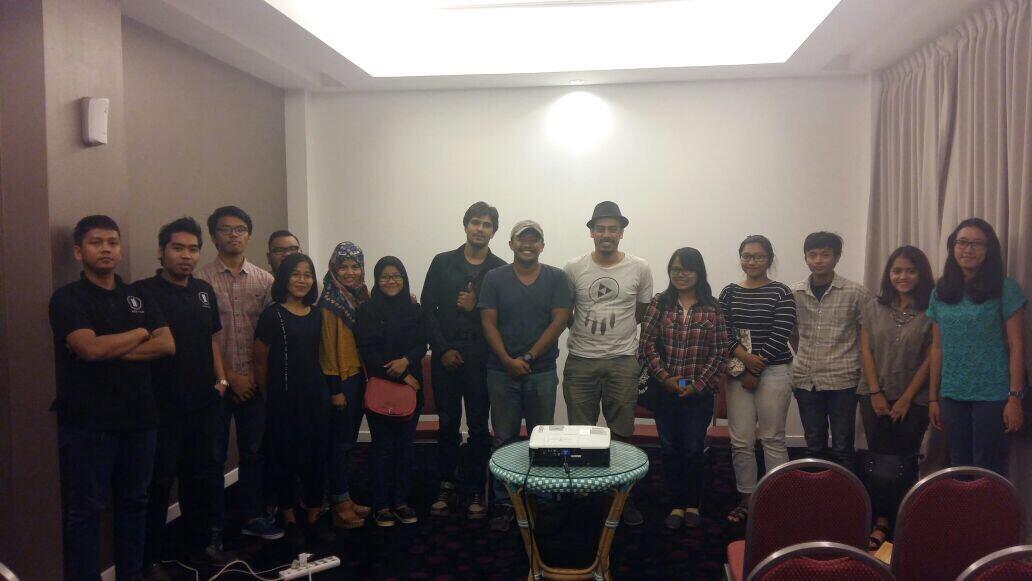 Weekend Screening: Ismail Basbeth & USB Sinema