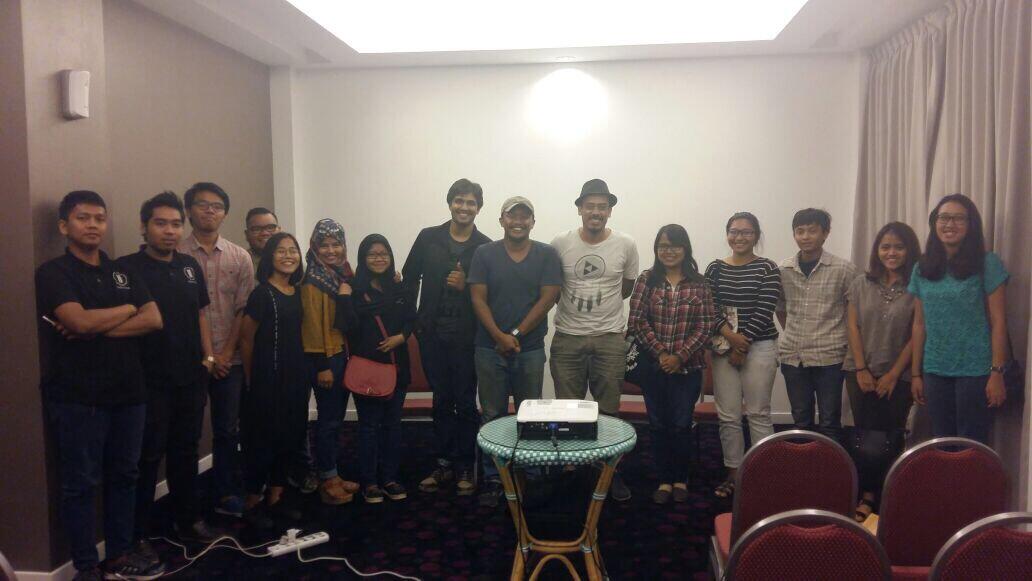 Weekend Screening: Ismail Basbeth & USB Sinema