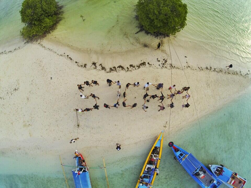 &#91;GATHERING / FAMILY TRIP&#93; #9 SJCAMKASKUS &quot;Explore Krakatau&quot;