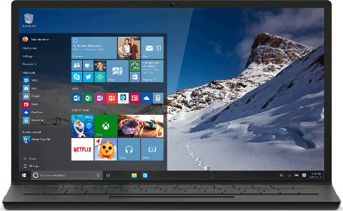 Cara Mudah Upgrade ke windows 10