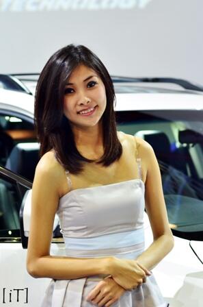 Kontes Kecantikan Untuk Sales Promotion Girl (SPG) 