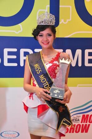 Kontes Kecantikan Untuk Sales Promotion Girl (SPG) 