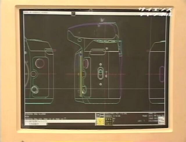 &#91;FOTO&#93; Mengintip Proses Produksi Kamera Nikon Era 90-an
