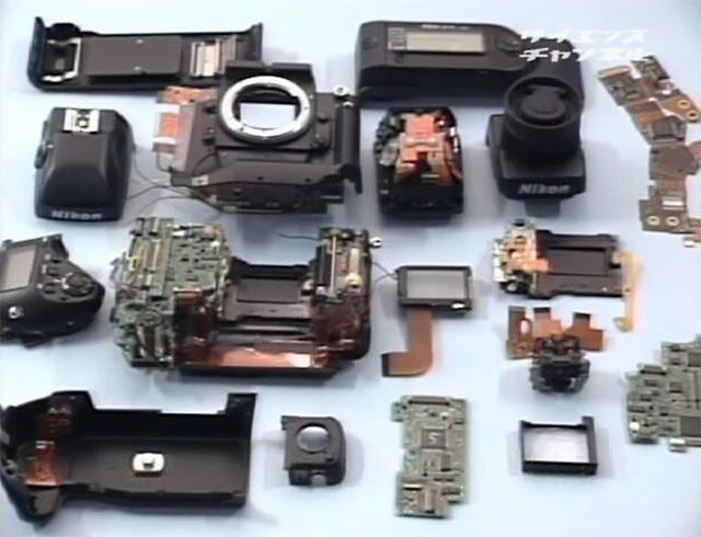 &#91;FOTO&#93; Mengintip Proses Produksi Kamera Nikon Era 90-an