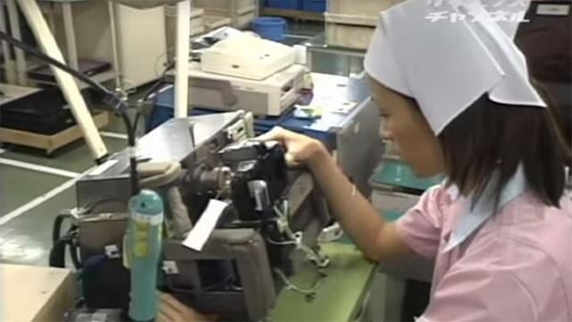 &#91;FOTO&#93; Mengintip Proses Produksi Kamera Nikon Era 90-an
