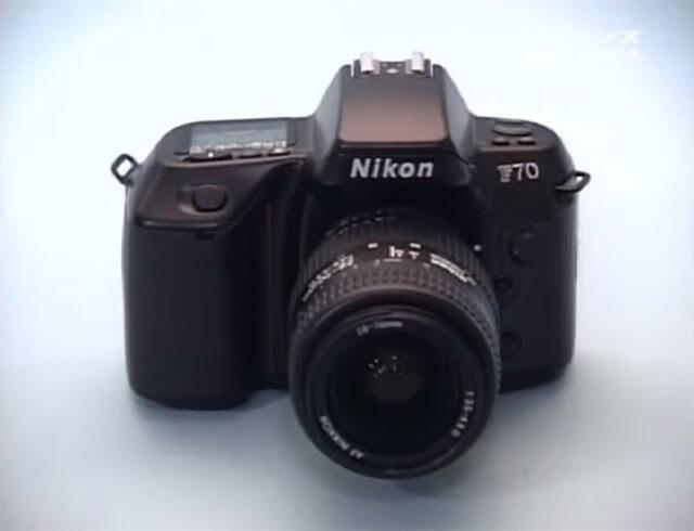 &#91;FOTO&#93; Mengintip Proses Produksi Kamera Nikon Era 90-an