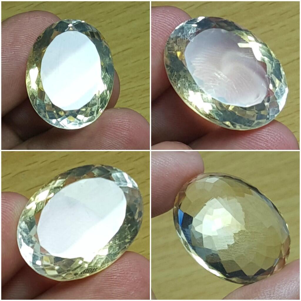 LELANG AWAL BULAN CANTONA (TOP BIG SIZE GEMSTONE AND GEMS IN 925 SILVER MEWAH)