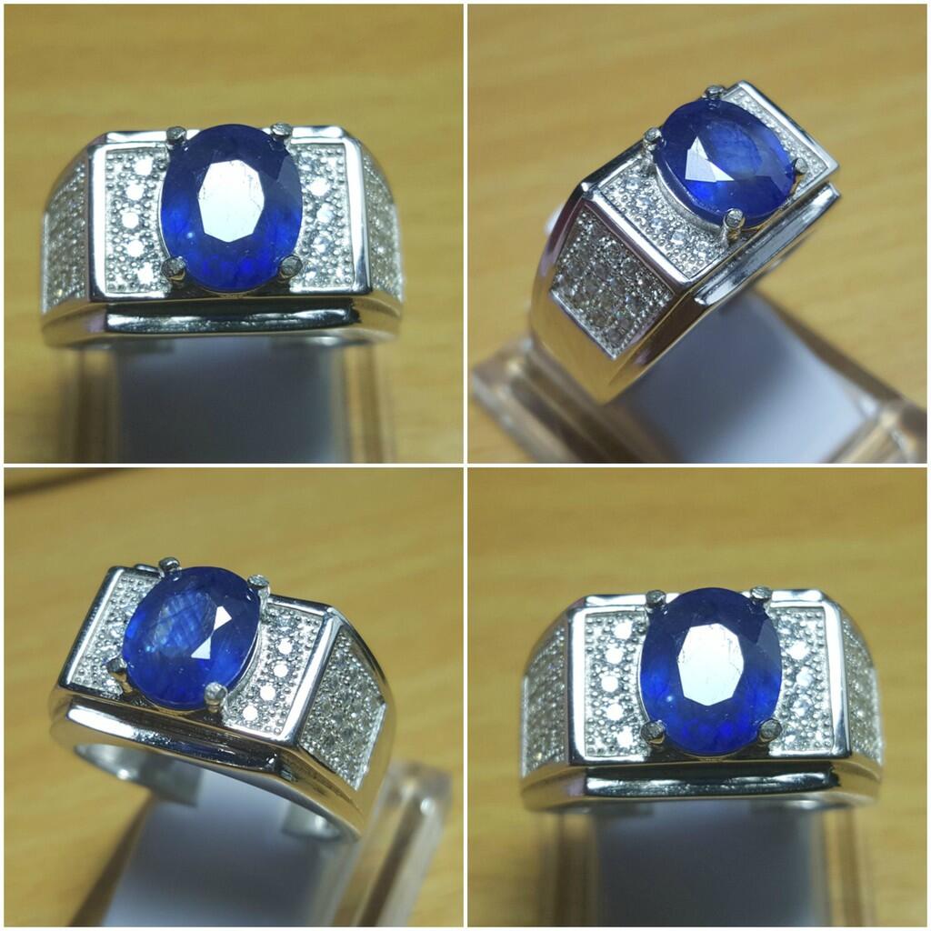 LELANG AWAL BULAN CANTONA (TOP BIG SIZE GEMSTONE AND GEMS IN 925 SILVER MEWAH)
