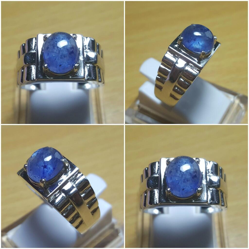 LELANG AWAL BULAN CANTONA (TOP BIG SIZE GEMSTONE AND GEMS IN 925 SILVER MEWAH)