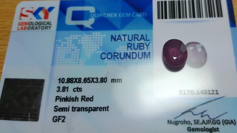 LELANG AWAL BULAN CANTONA (TOP BIG SIZE GEMSTONE AND GEMS IN 925 SILVER MEWAH)