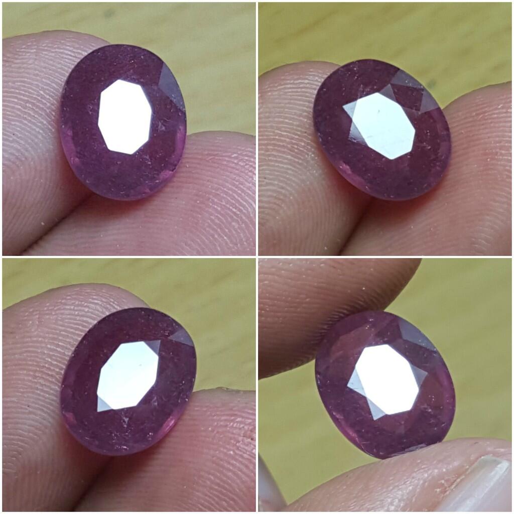 LELANG AWAL BULAN CANTONA (TOP BIG SIZE GEMSTONE AND GEMS IN 925 SILVER MEWAH)