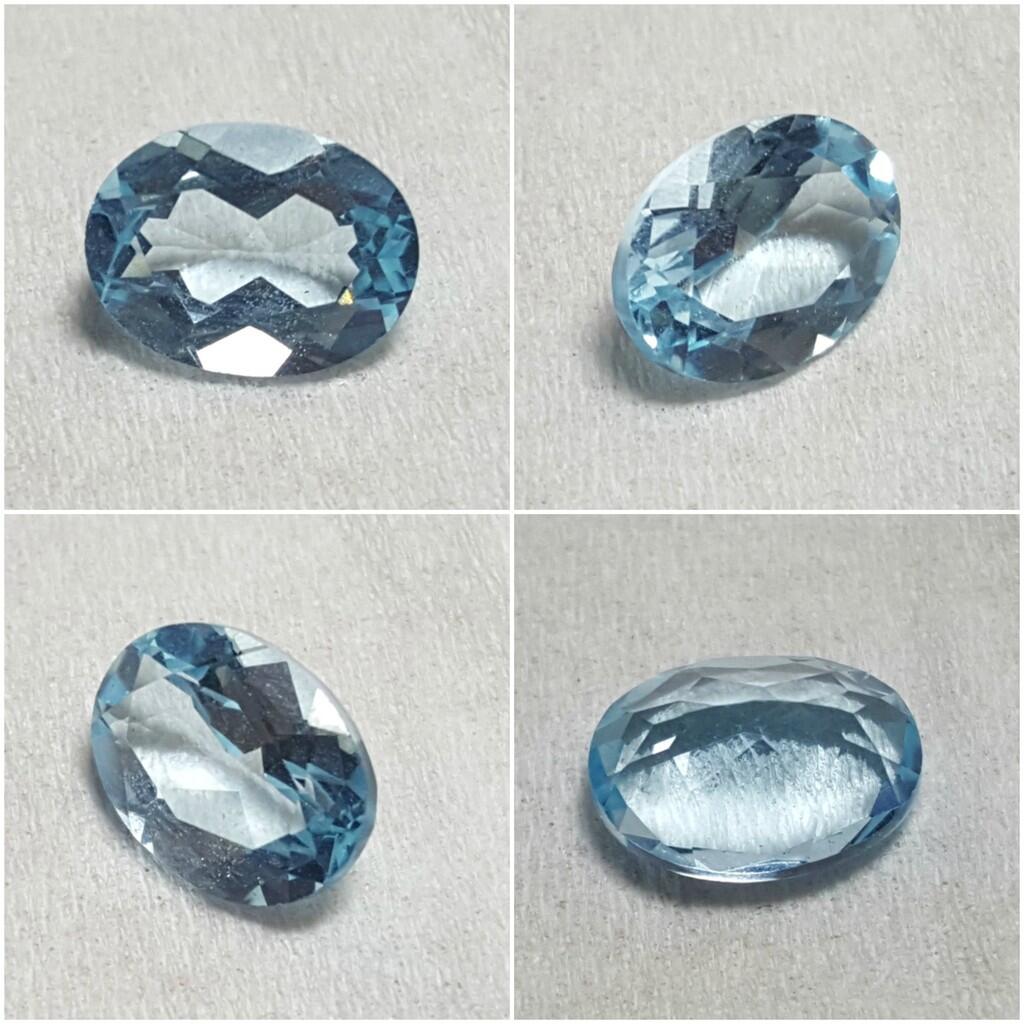 LELANG AWAL BULAN CANTONA (TOP BIG SIZE GEMSTONE AND GEMS IN 925 SILVER MEWAH)