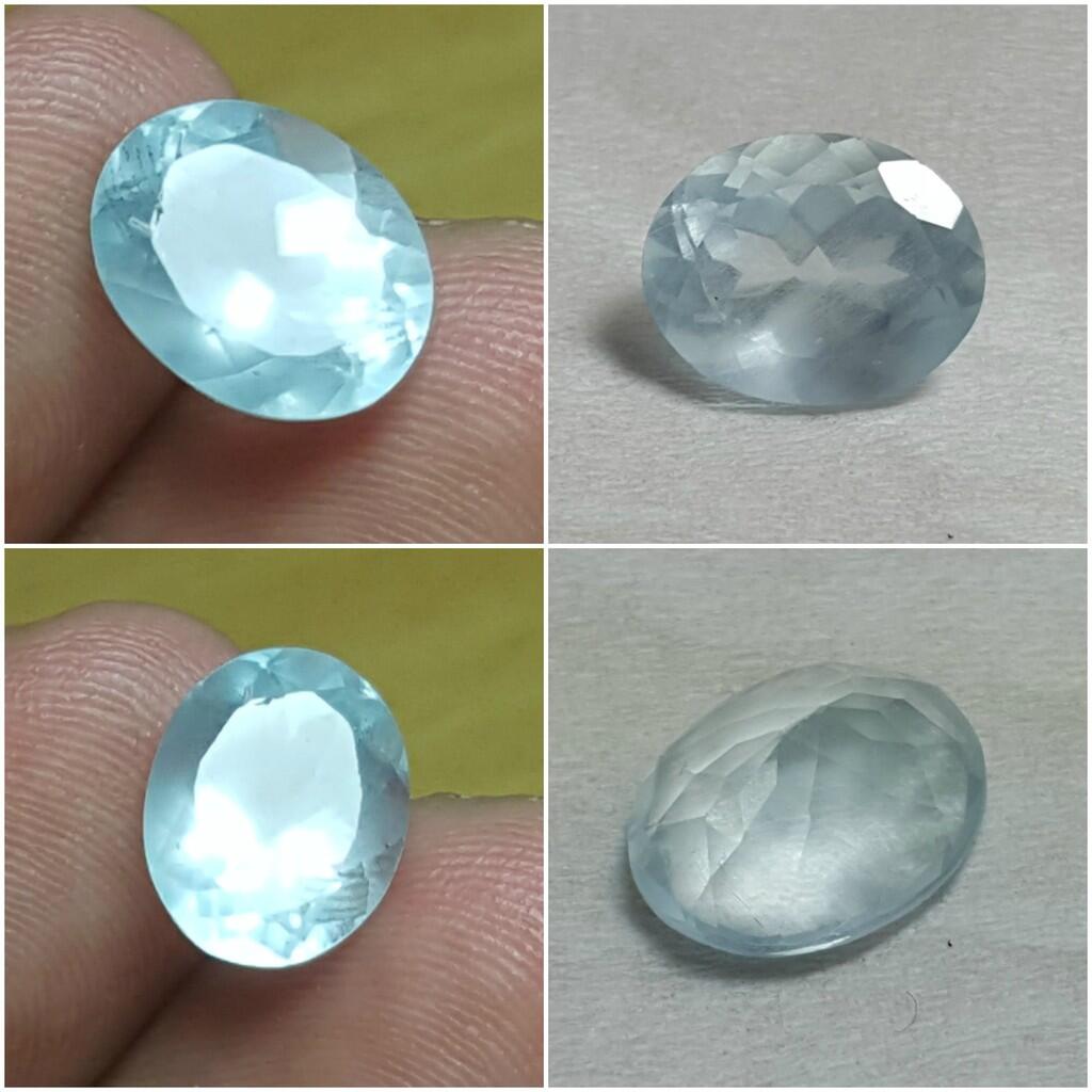 LELANG AWAL BULAN CANTONA (TOP BIG SIZE GEMSTONE AND GEMS IN 925 SILVER MEWAH)