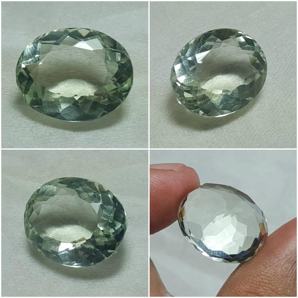 LELANG AWAL BULAN CANTONA (TOP BIG SIZE GEMSTONE AND GEMS IN 925 SILVER MEWAH)