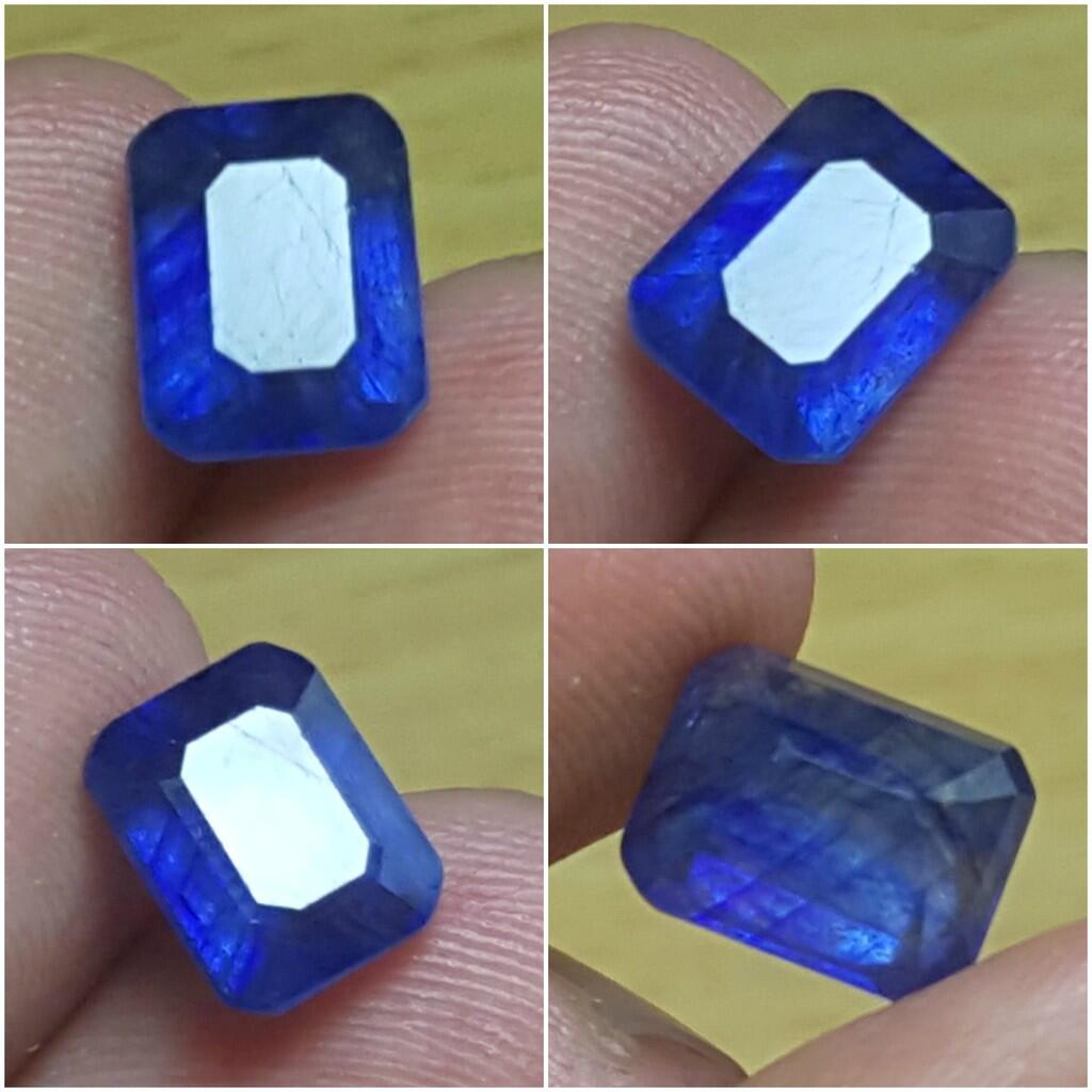 LELANG AWAL BULAN CANTONA (TOP BIG SIZE GEMSTONE AND GEMS IN 925 SILVER MEWAH)
