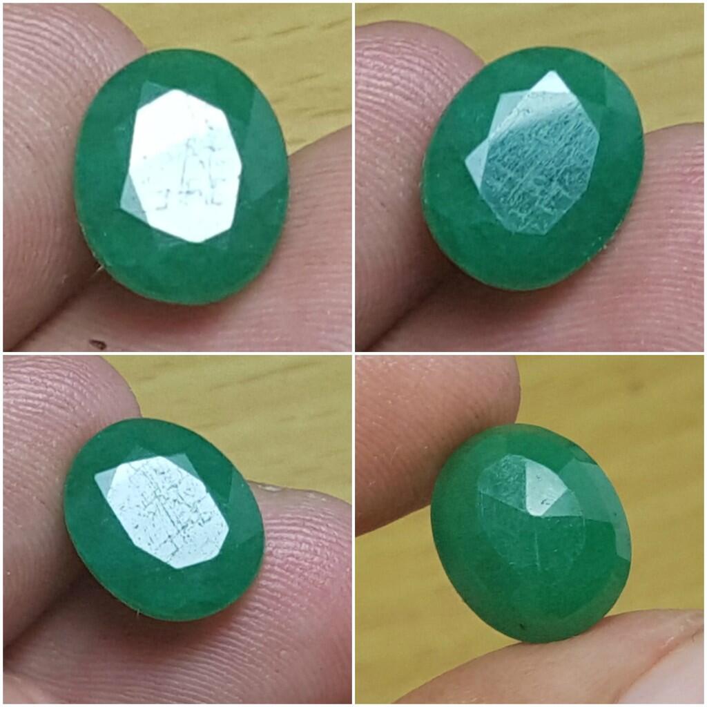 LELANG AWAL BULAN CANTONA (TOP BIG SIZE GEMSTONE AND GEMS IN 925 SILVER MEWAH)