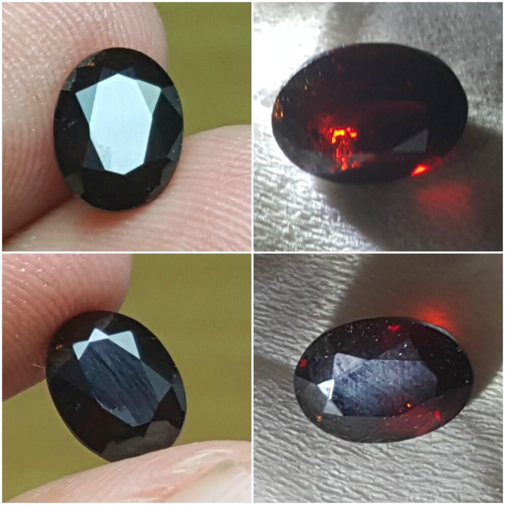 LELANG AWAL BULAN CANTONA (TOP BIG SIZE GEMSTONE AND GEMS IN 925 SILVER MEWAH)