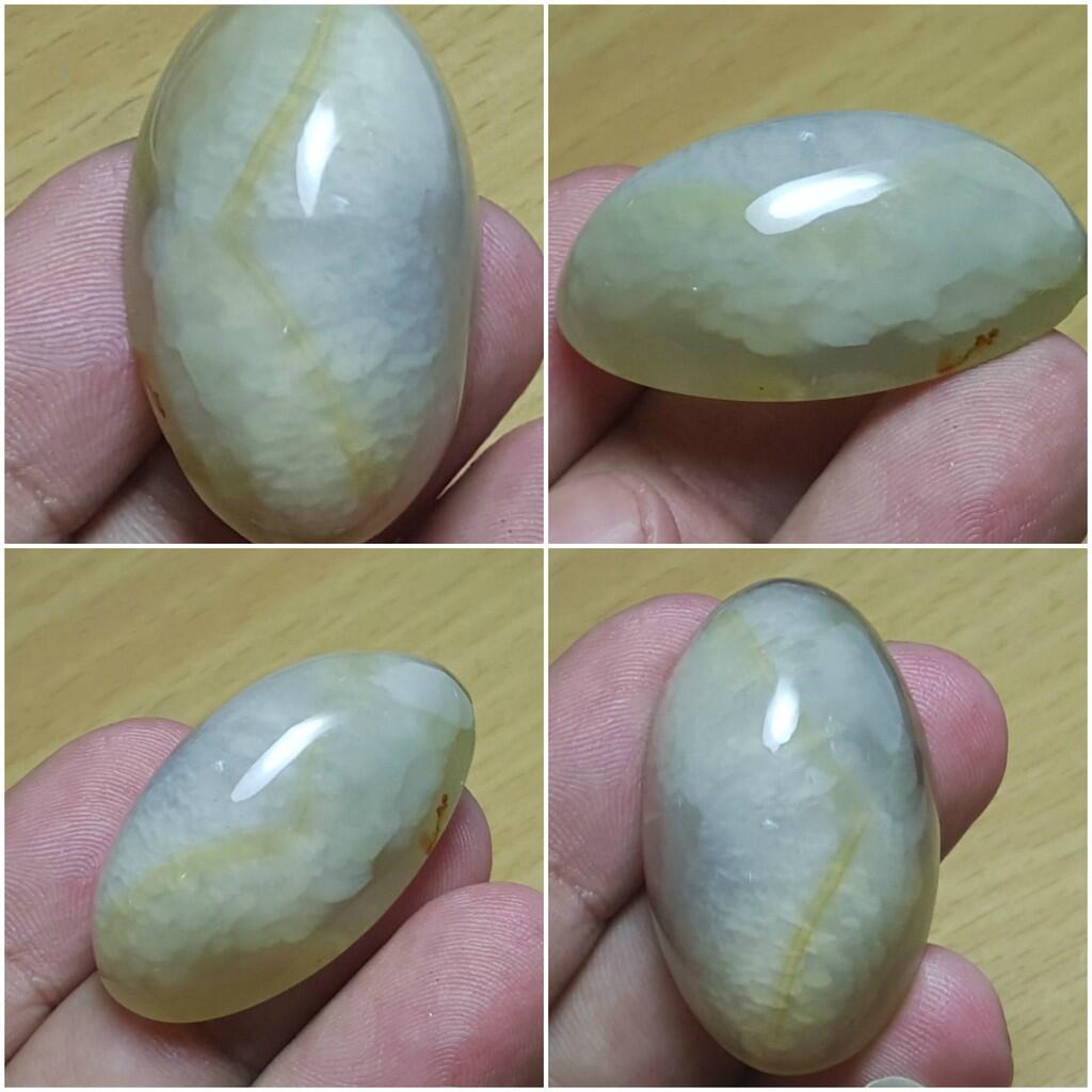 LELANG AWAL BULAN CANTONA (TOP BIG SIZE GEMSTONE AND GEMS IN 925 SILVER MEWAH)