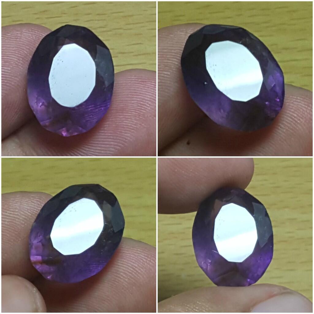 LELANG AWAL BULAN CANTONA (TOP BIG SIZE GEMSTONE AND GEMS IN 925 SILVER MEWAH)