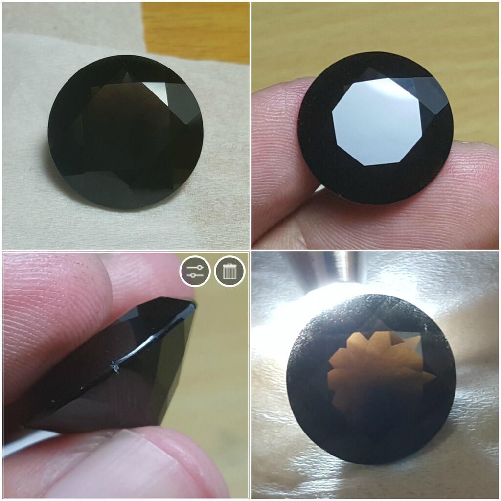 LELANG AWAL BULAN CANTONA (TOP BIG SIZE GEMSTONE AND GEMS IN 925 SILVER MEWAH)