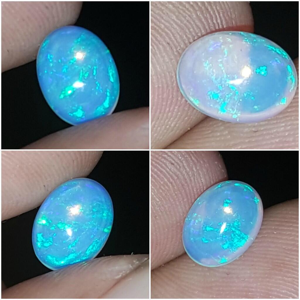LELANG AWAL BULAN CANTONA (TOP BIG SIZE GEMSTONE AND GEMS IN 925 SILVER MEWAH)