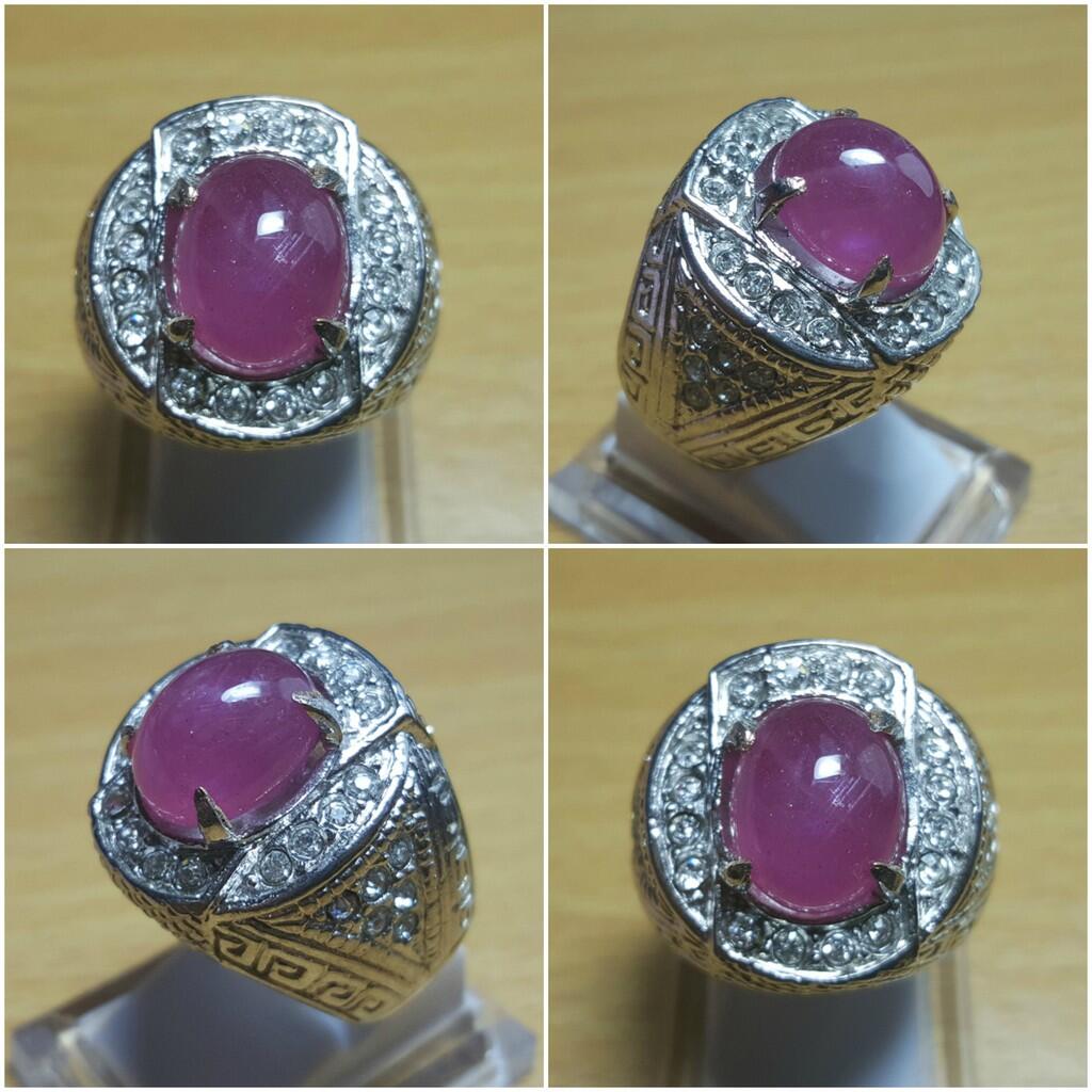 LELANG AWAL BULAN CANTONA (TOP BIG SIZE GEMSTONE AND GEMS IN 925 SILVER MEWAH)
