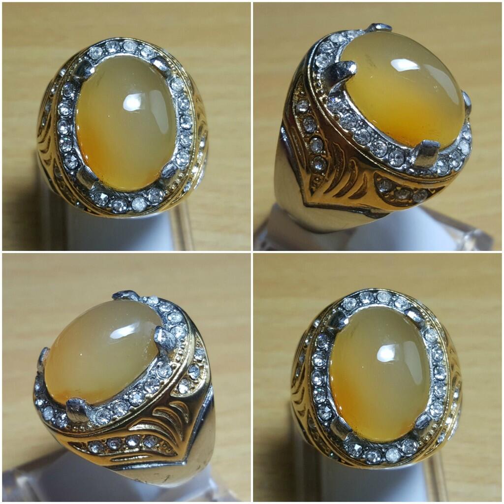 LELANG AWAL BULAN CANTONA (TOP BIG SIZE GEMSTONE AND GEMS IN 925 SILVER MEWAH)