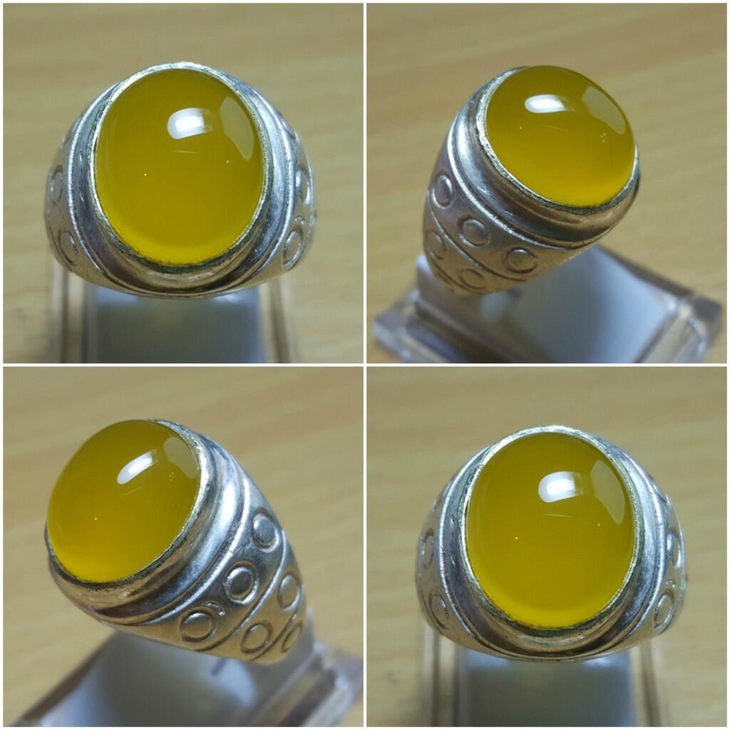 LELANG AWAL BULAN CANTONA (TOP BIG SIZE GEMSTONE AND GEMS IN 925 SILVER MEWAH)