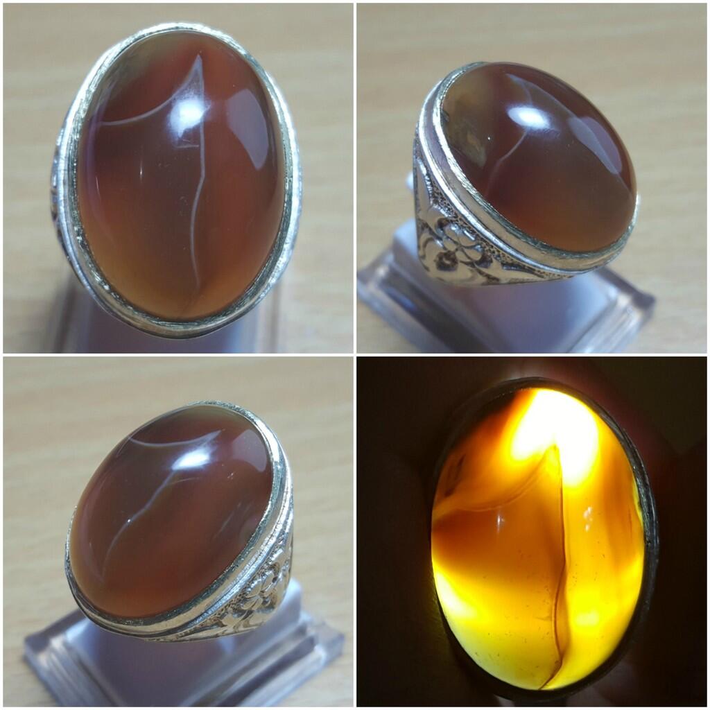 LELANG AWAL BULAN CANTONA (TOP BIG SIZE GEMSTONE AND GEMS IN 925 SILVER MEWAH)
