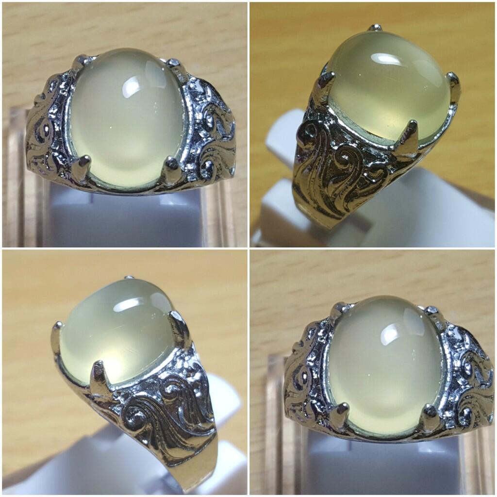 LELANG AWAL BULAN CANTONA (TOP BIG SIZE GEMSTONE AND GEMS IN 925 SILVER MEWAH)