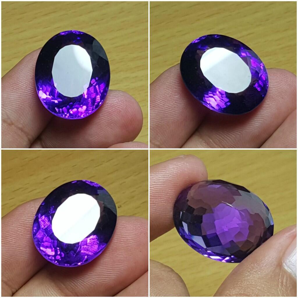 LELANG AWAL BULAN CANTONA (TOP BIG SIZE GEMSTONE AND GEMS IN 925 SILVER MEWAH)