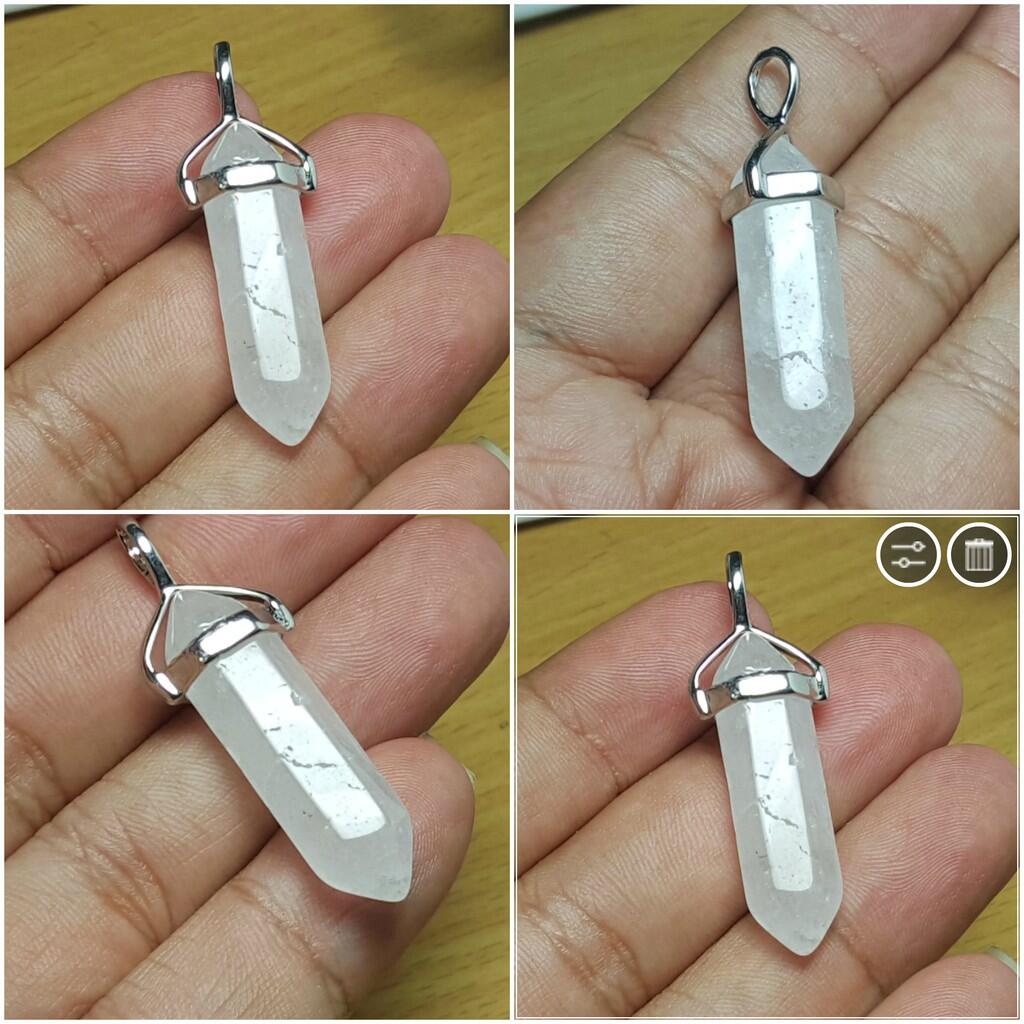 LELANG AWAL BULAN CANTONA (TOP BIG SIZE GEMSTONE AND GEMS IN 925 SILVER MEWAH)