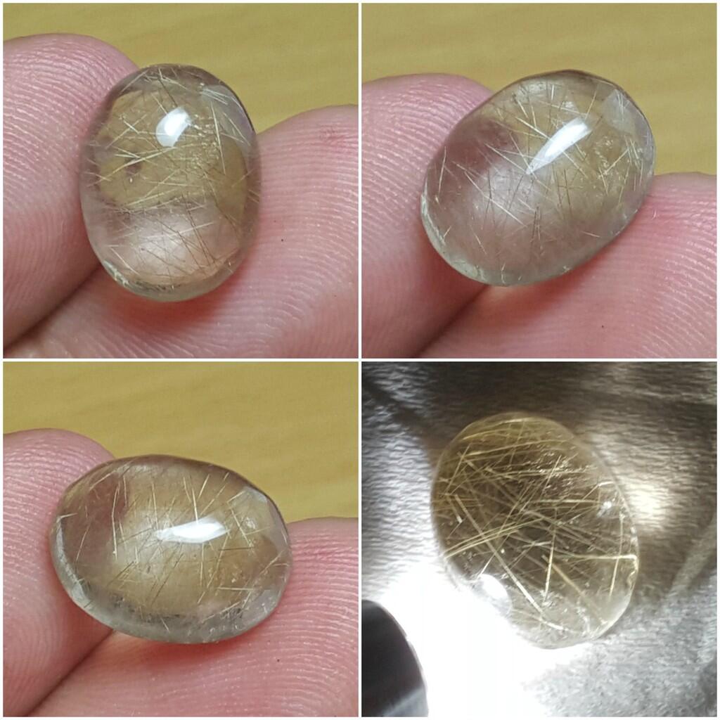 LELANG AWAL BULAN CANTONA (TOP BIG SIZE GEMSTONE AND GEMS IN 925 SILVER MEWAH)