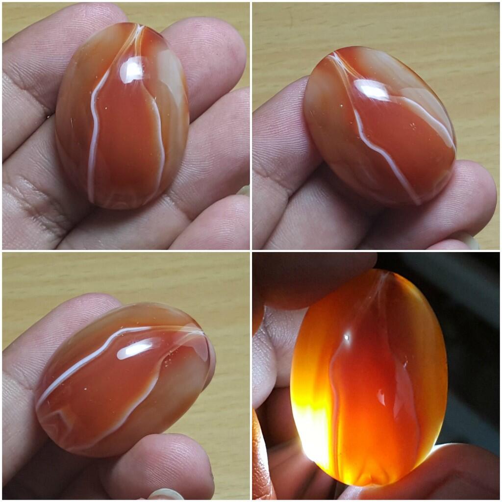 LELANG AWAL BULAN CANTONA (TOP BIG SIZE GEMSTONE AND GEMS IN 925 SILVER MEWAH)
