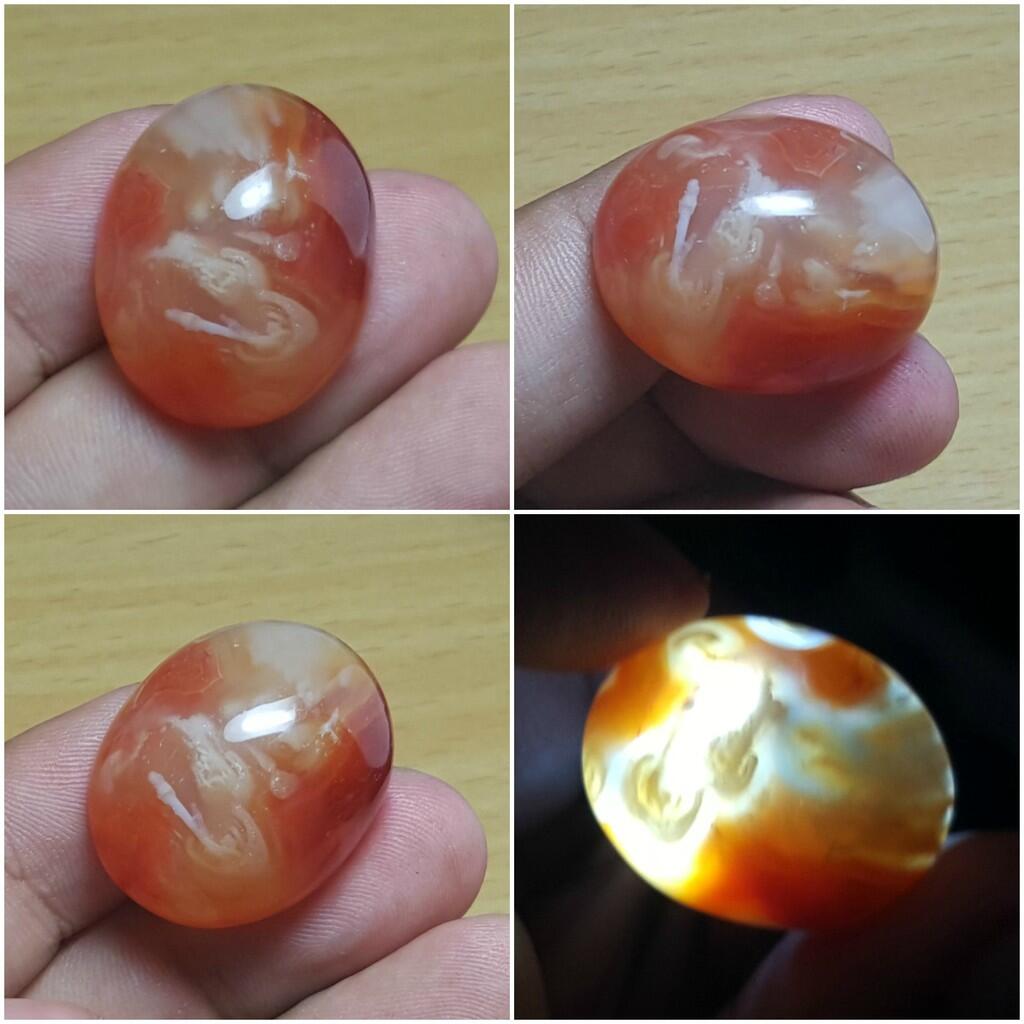 LELANG AWAL BULAN CANTONA (TOP BIG SIZE GEMSTONE AND GEMS IN 925 SILVER MEWAH)