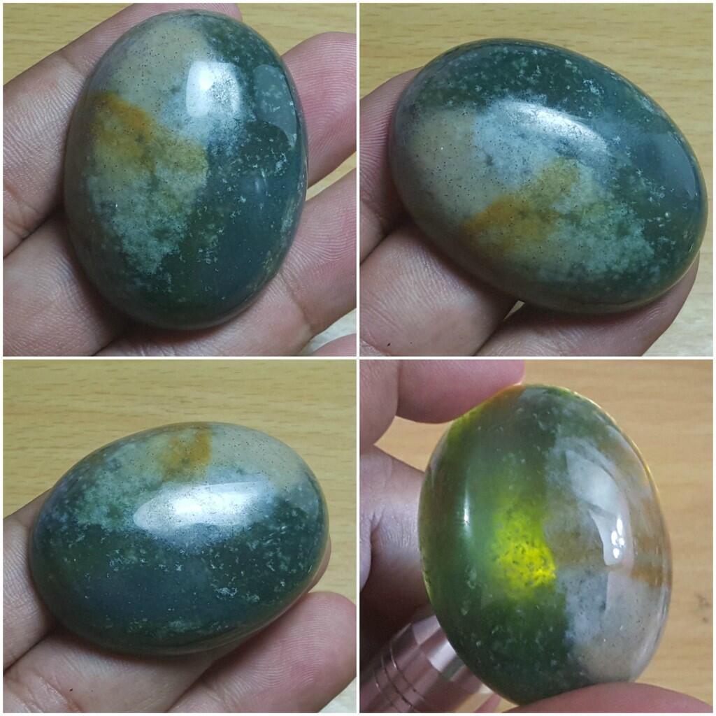 LELANG AWAL BULAN CANTONA (TOP BIG SIZE GEMSTONE AND GEMS IN 925 SILVER MEWAH)