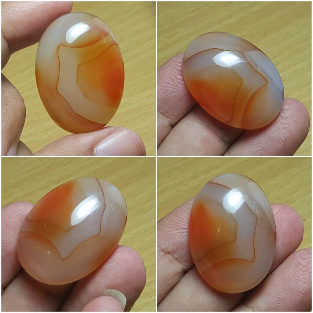 LELANG AWAL BULAN CANTONA (TOP BIG SIZE GEMSTONE AND GEMS IN 925 SILVER MEWAH)
