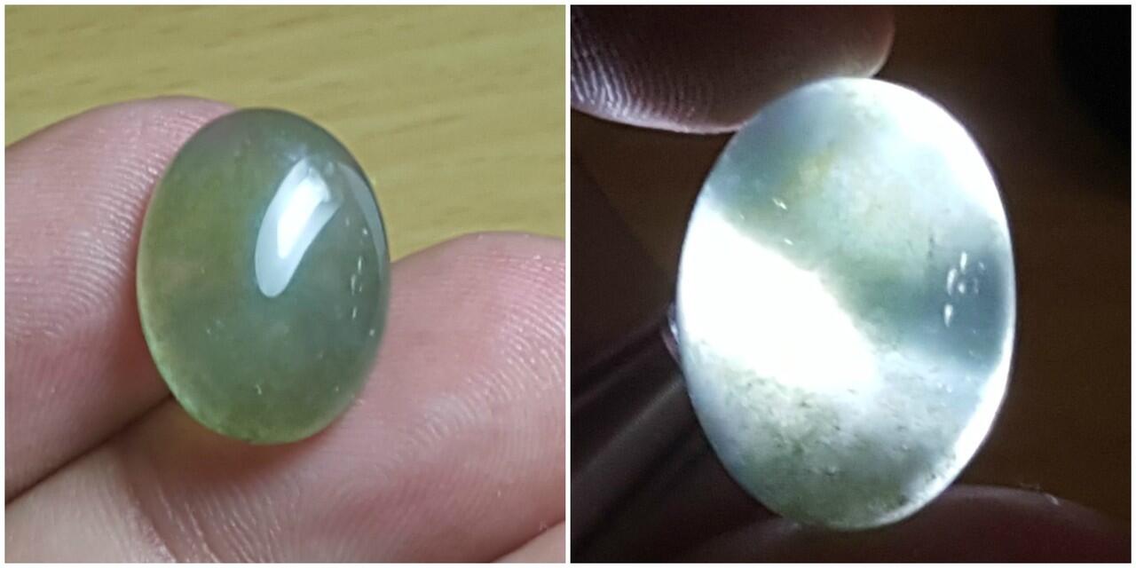 LELANG AWAL BULAN CANTONA (TOP BIG SIZE GEMSTONE AND GEMS IN 925 SILVER MEWAH)