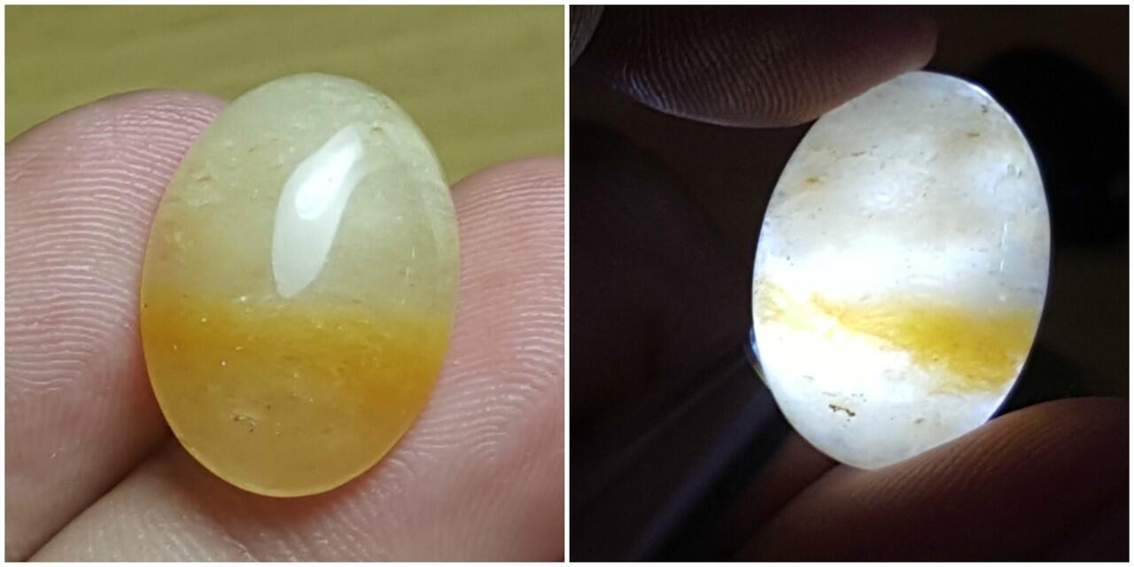 LELANG AWAL BULAN CANTONA (TOP BIG SIZE GEMSTONE AND GEMS IN 925 SILVER MEWAH)