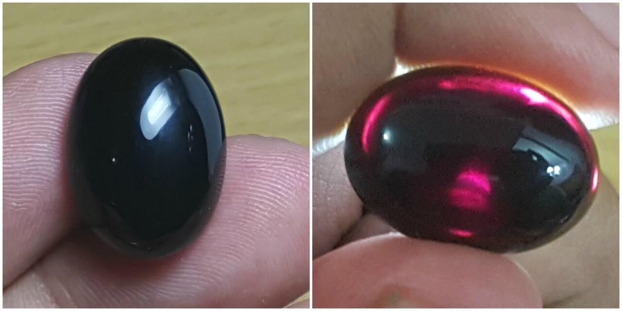 LELANG AWAL BULAN CANTONA (TOP BIG SIZE GEMSTONE AND GEMS IN 925 SILVER MEWAH)