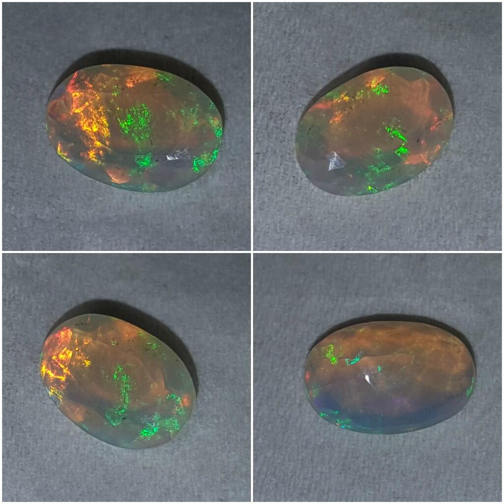 LELANG AWAL BULAN CANTONA (TOP BIG SIZE GEMSTONE AND GEMS IN 925 SILVER MEWAH)