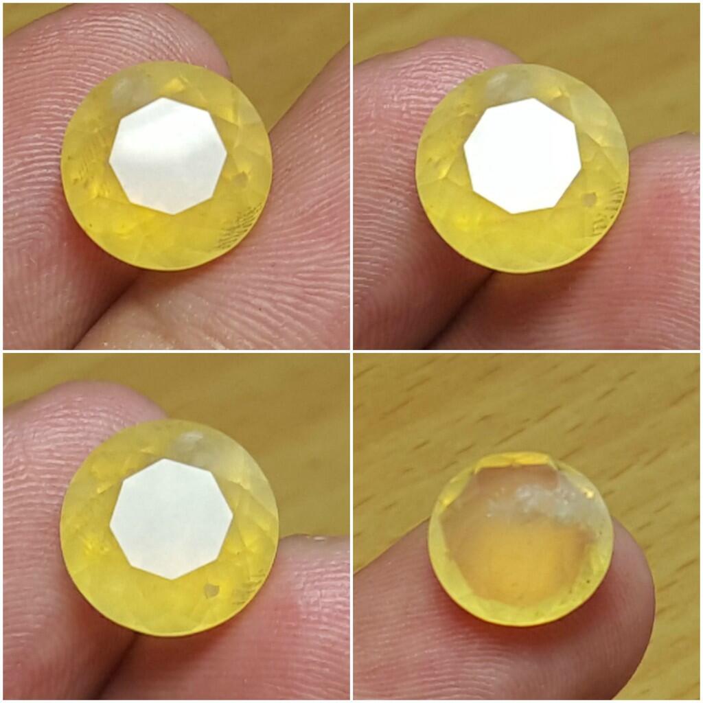 LELANG AWAL BULAN CANTONA (TOP BIG SIZE GEMSTONE AND GEMS IN 925 SILVER MEWAH)