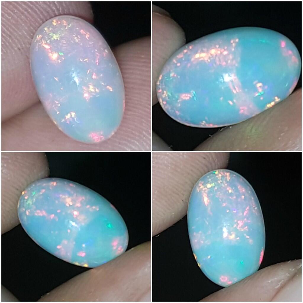 LELANG AWAL BULAN CANTONA (TOP BIG SIZE GEMSTONE AND GEMS IN 925 SILVER MEWAH)