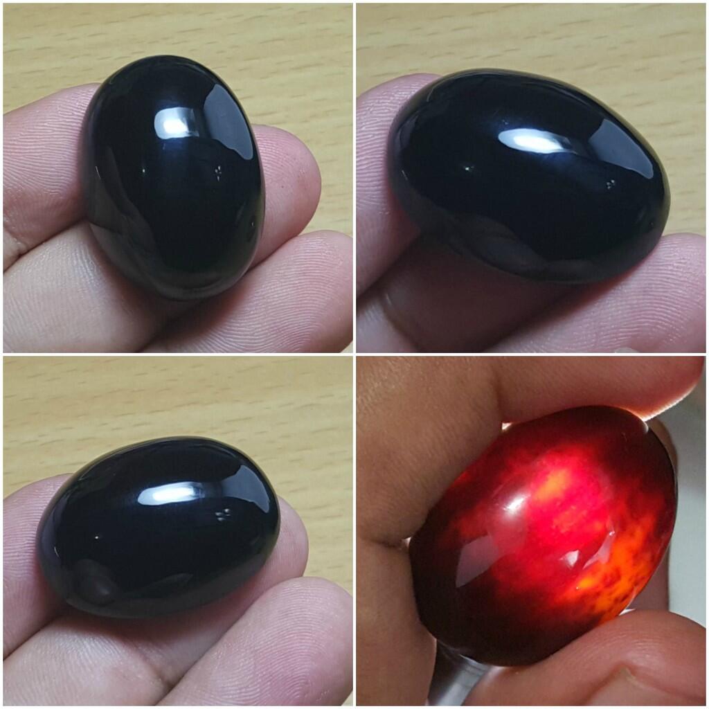 LELANG AWAL BULAN CANTONA (TOP BIG SIZE GEMSTONE AND GEMS IN 925 SILVER MEWAH)