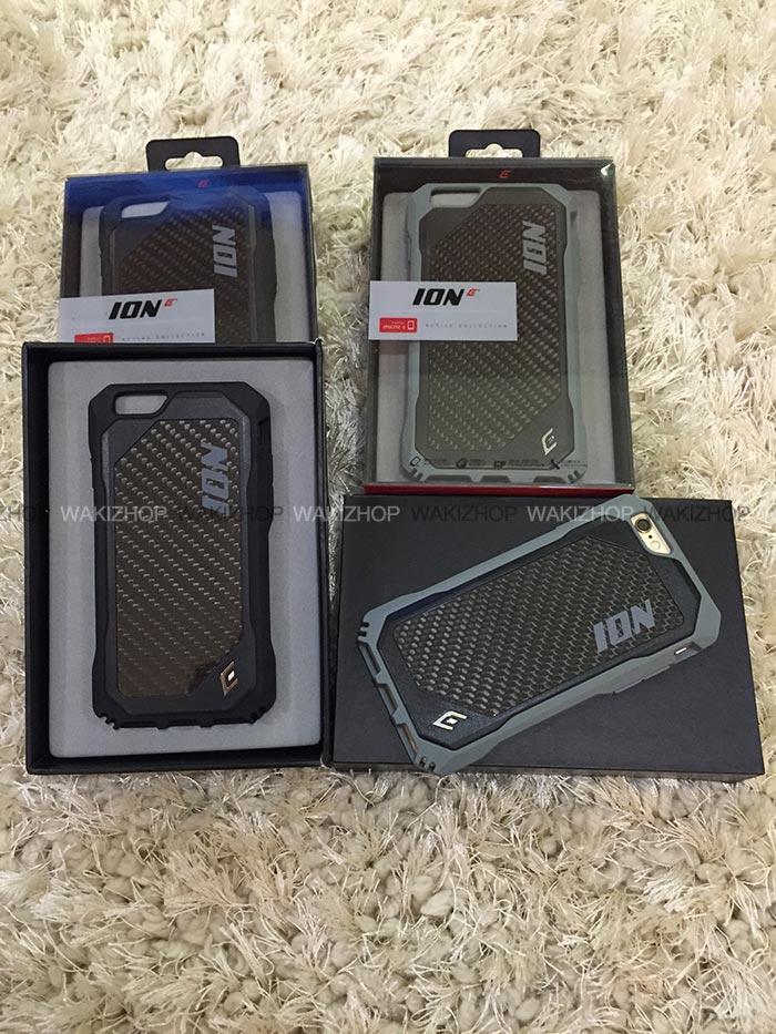 Jual PREMIUM Metal Case iPhone 4/4s/5 Ronin  Sector5 